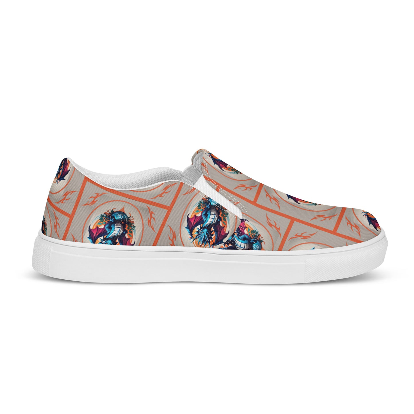 Tênis slip on masculino