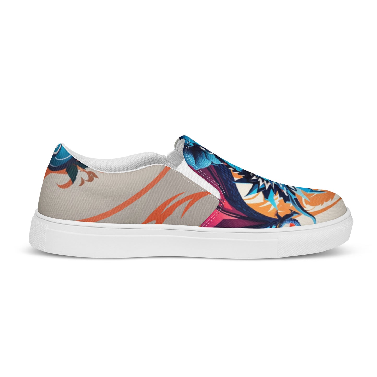 Tênis slip on masculino