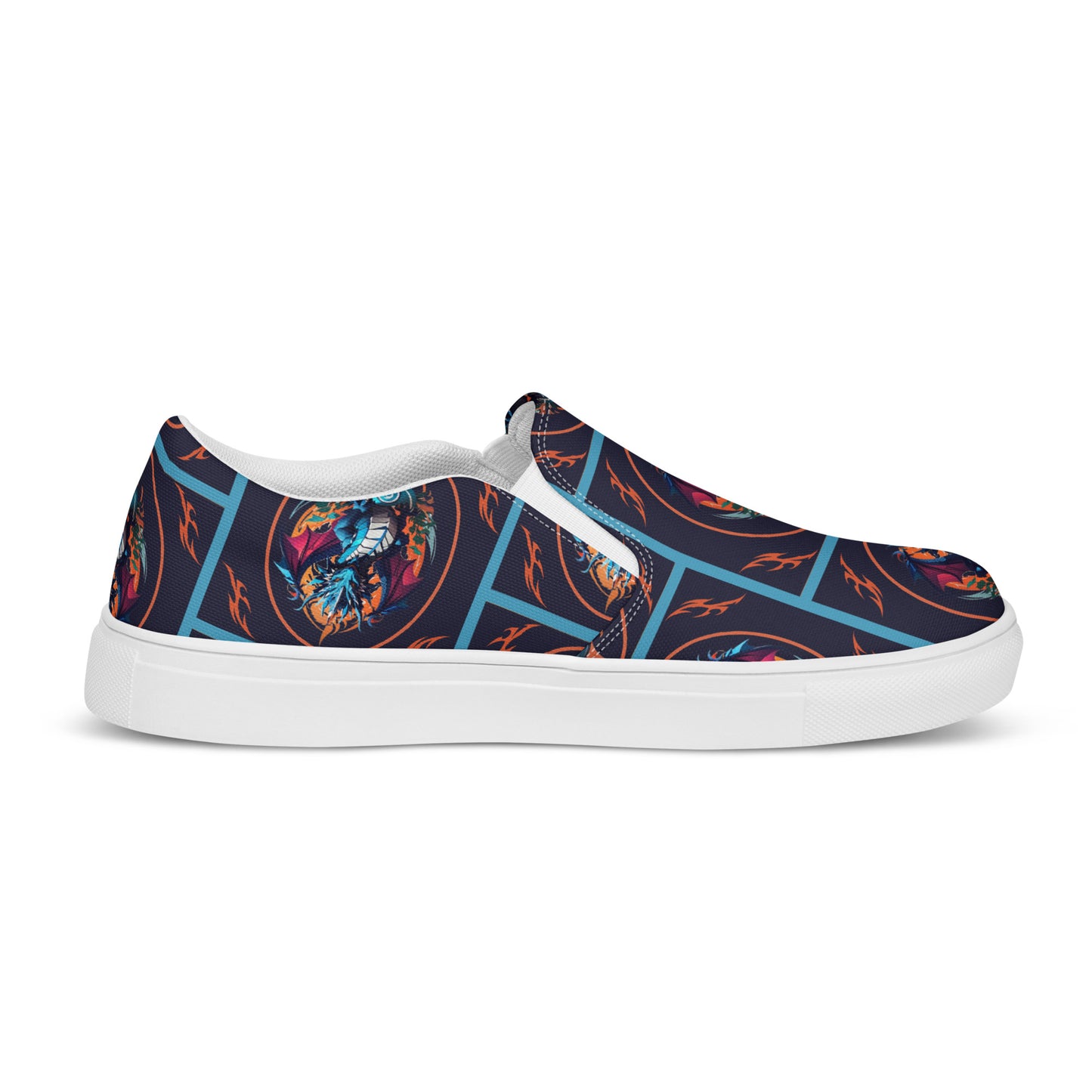 Tênis slip on masculino