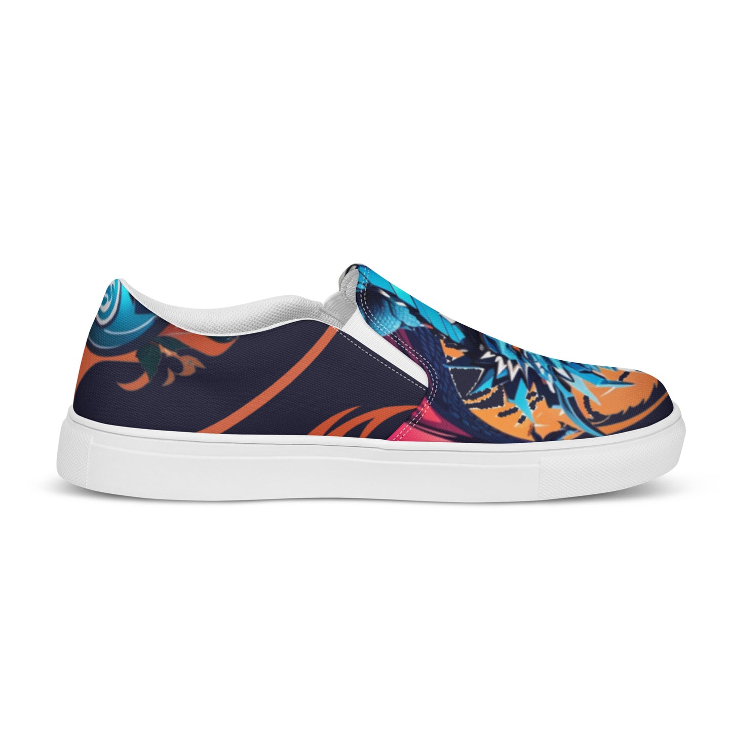 Tênis slip on masculino