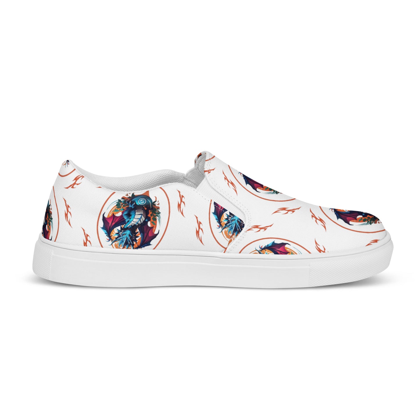 Tênis slip on masculino