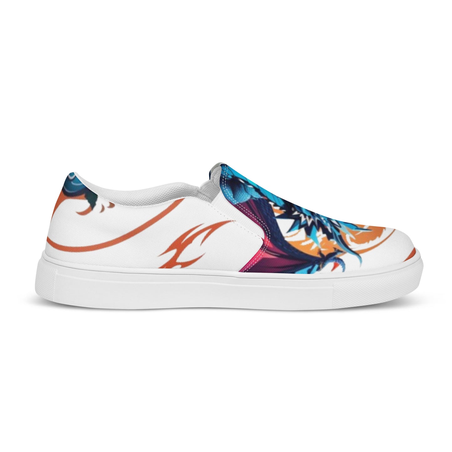 Tênis slip on masculino