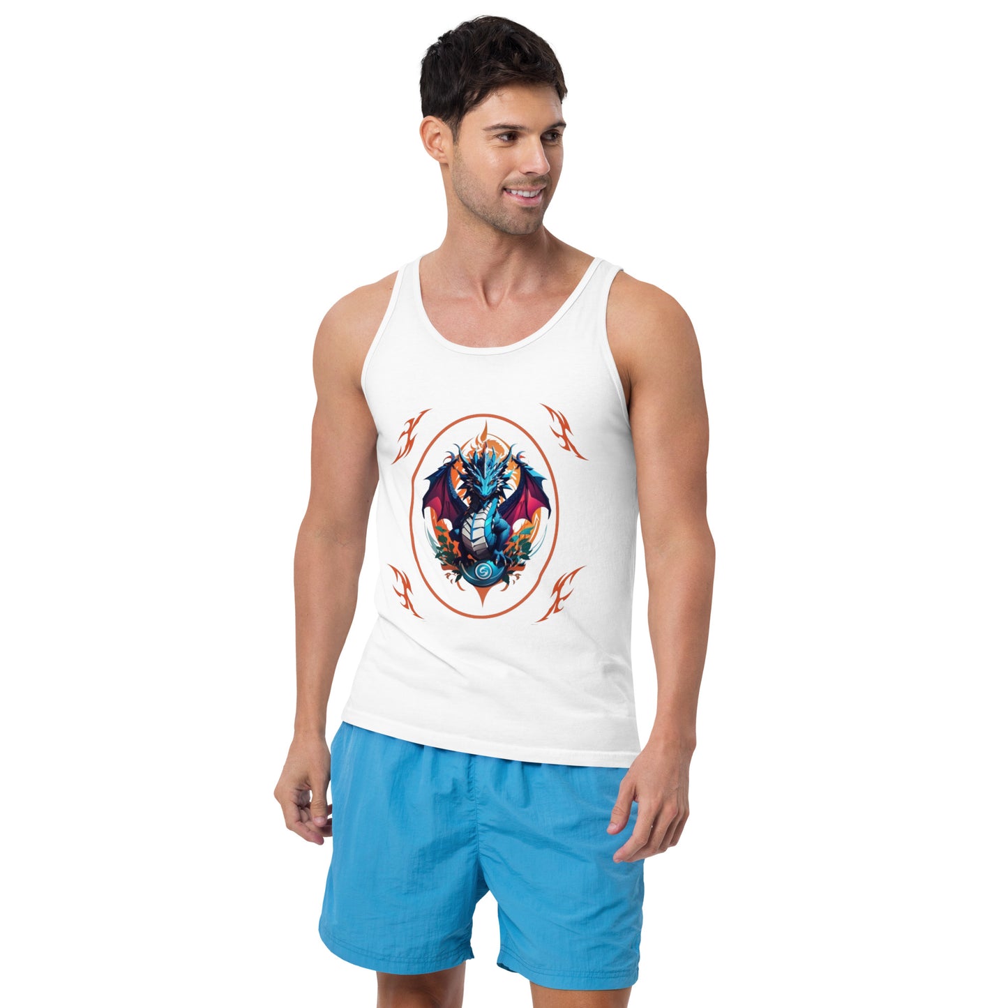 Regata masculina