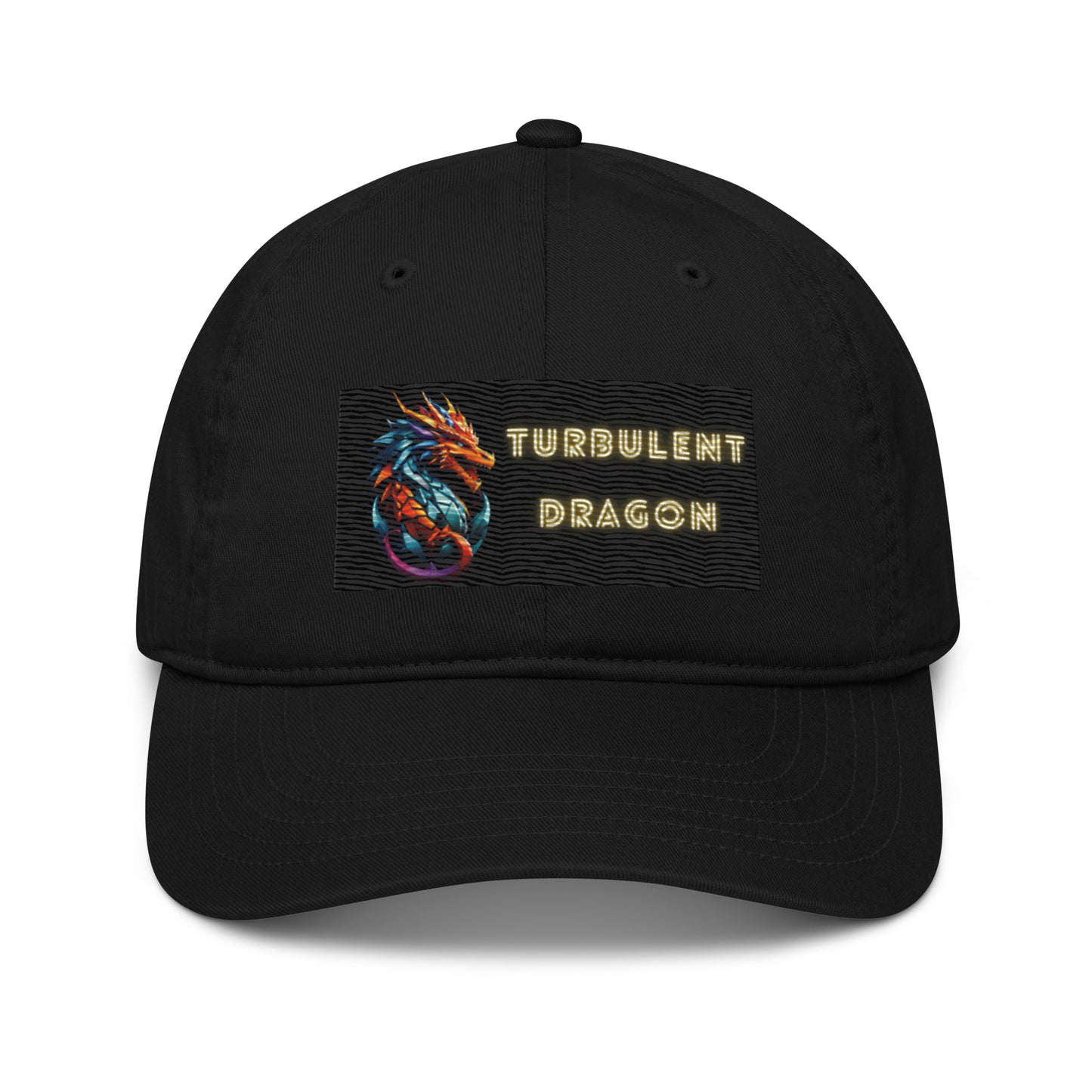 Boné dad hat tecido orgânico