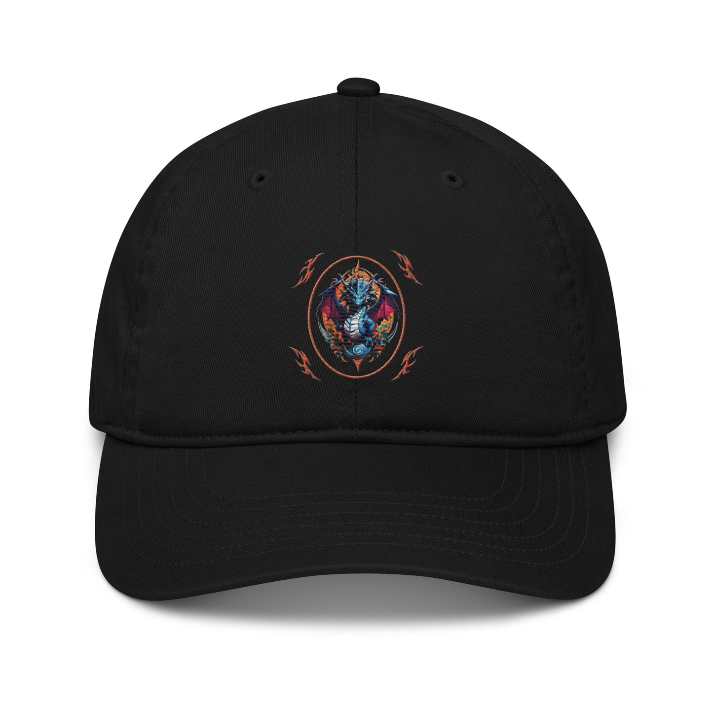 Boné dad hat tecido orgânico