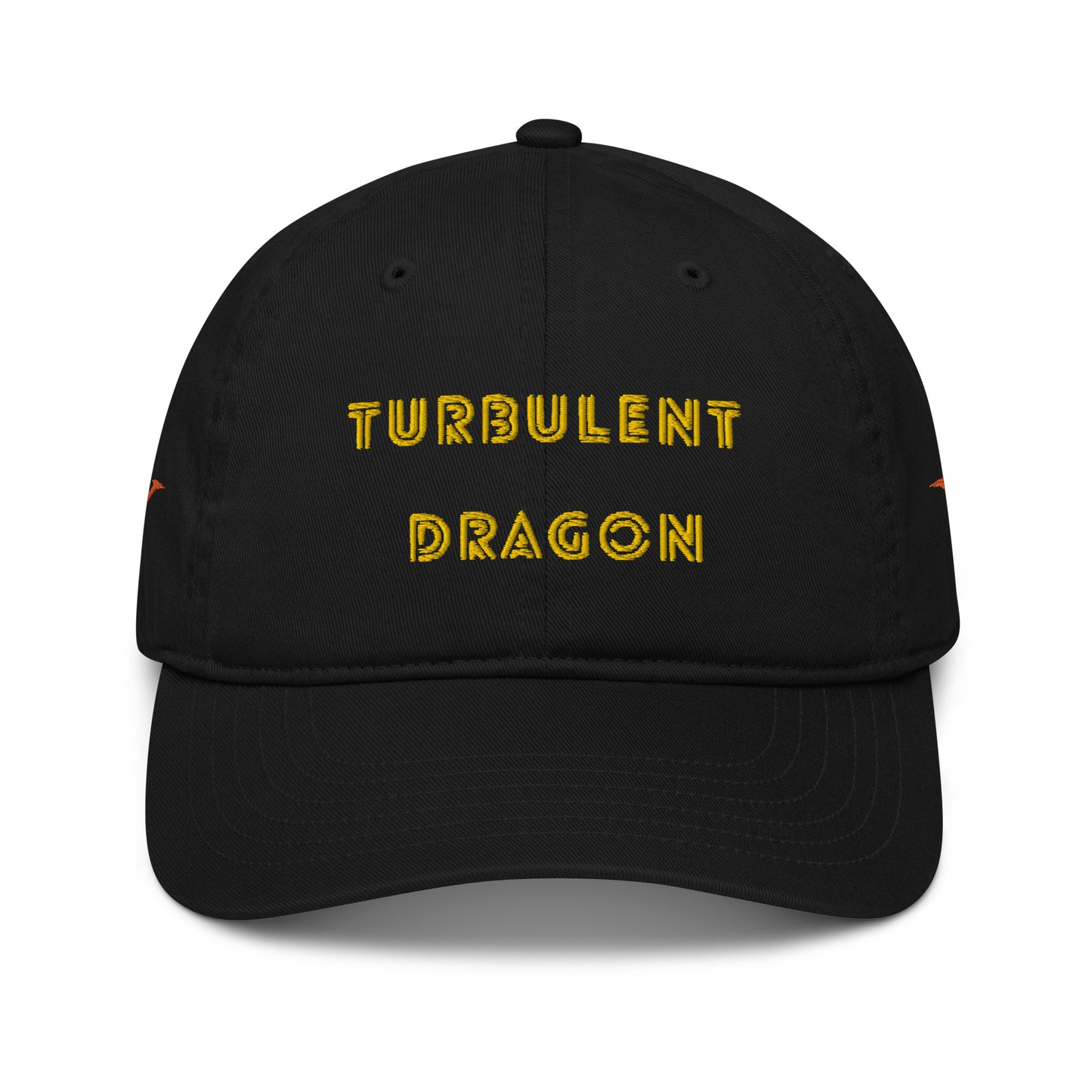 Boné dad hat tecido orgânico