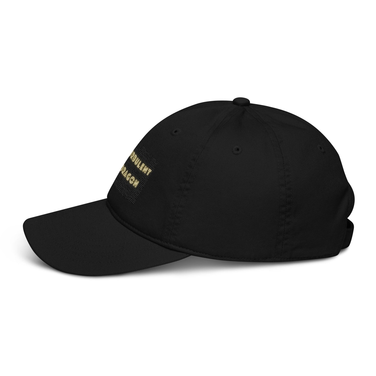 Boné dad hat tecido orgânico