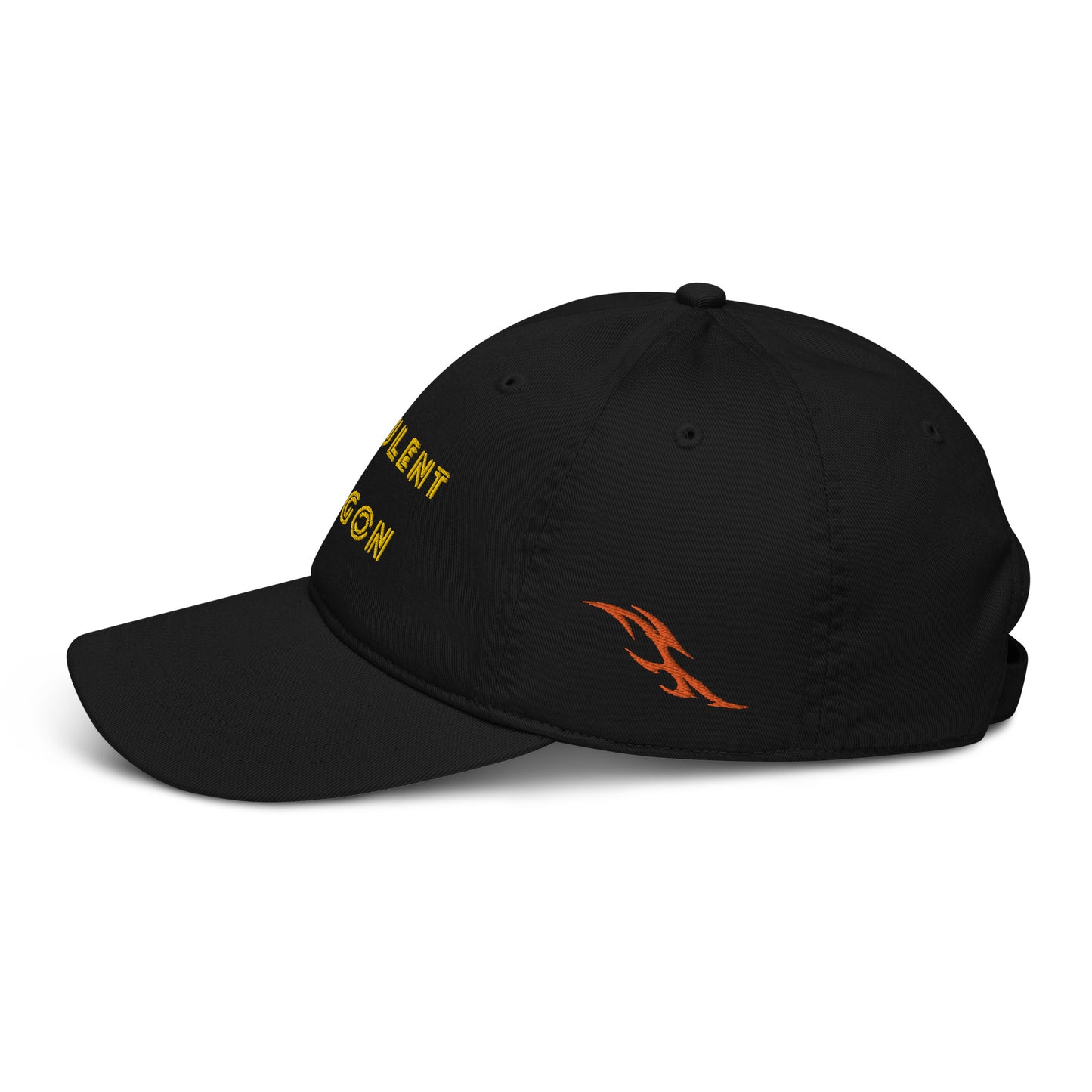 Boné dad hat tecido orgânico