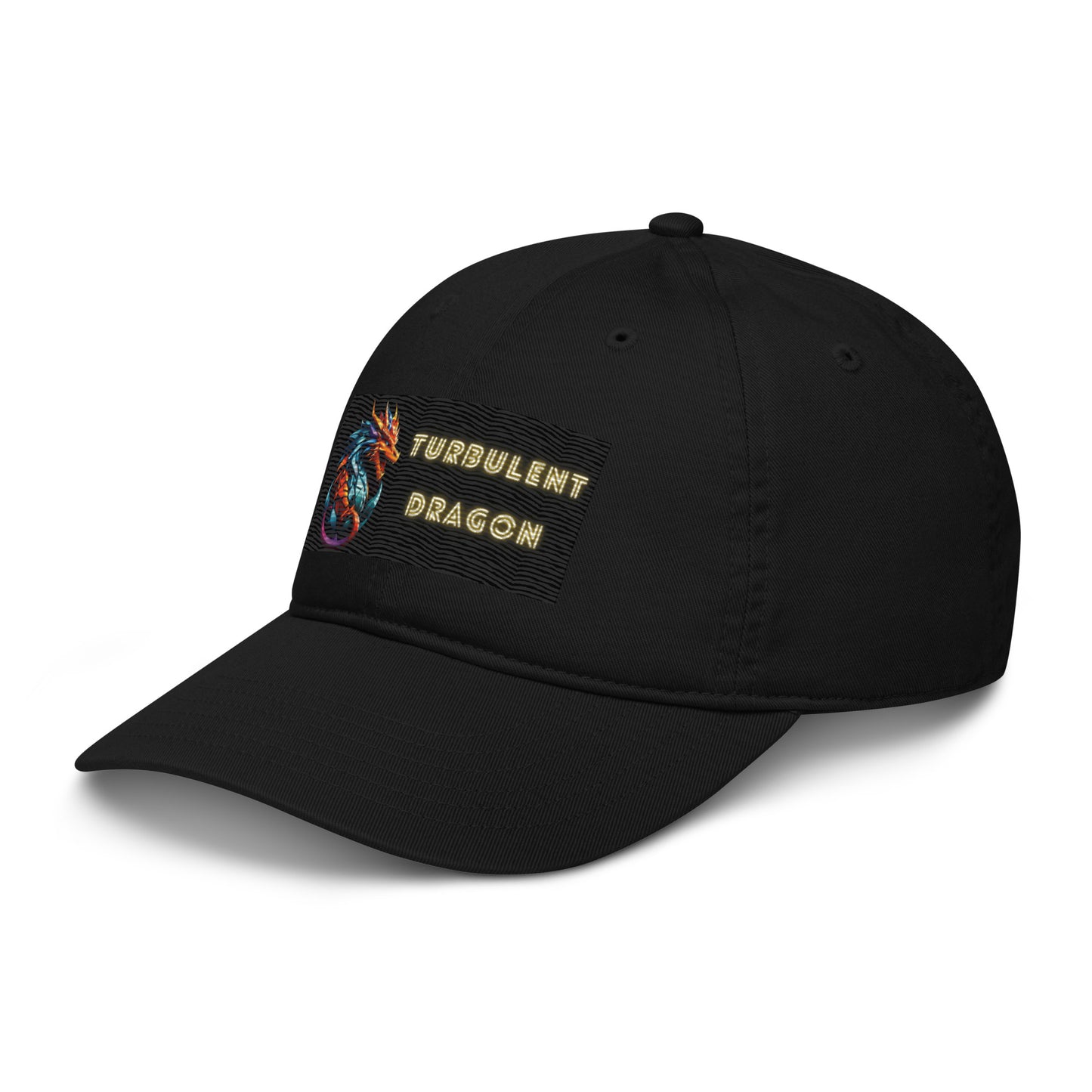 Boné dad hat tecido orgânico