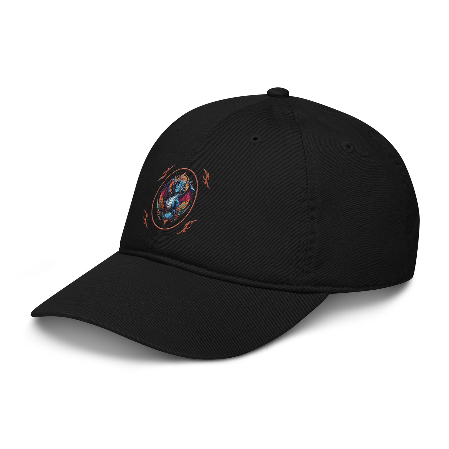 Boné dad hat tecido orgânico