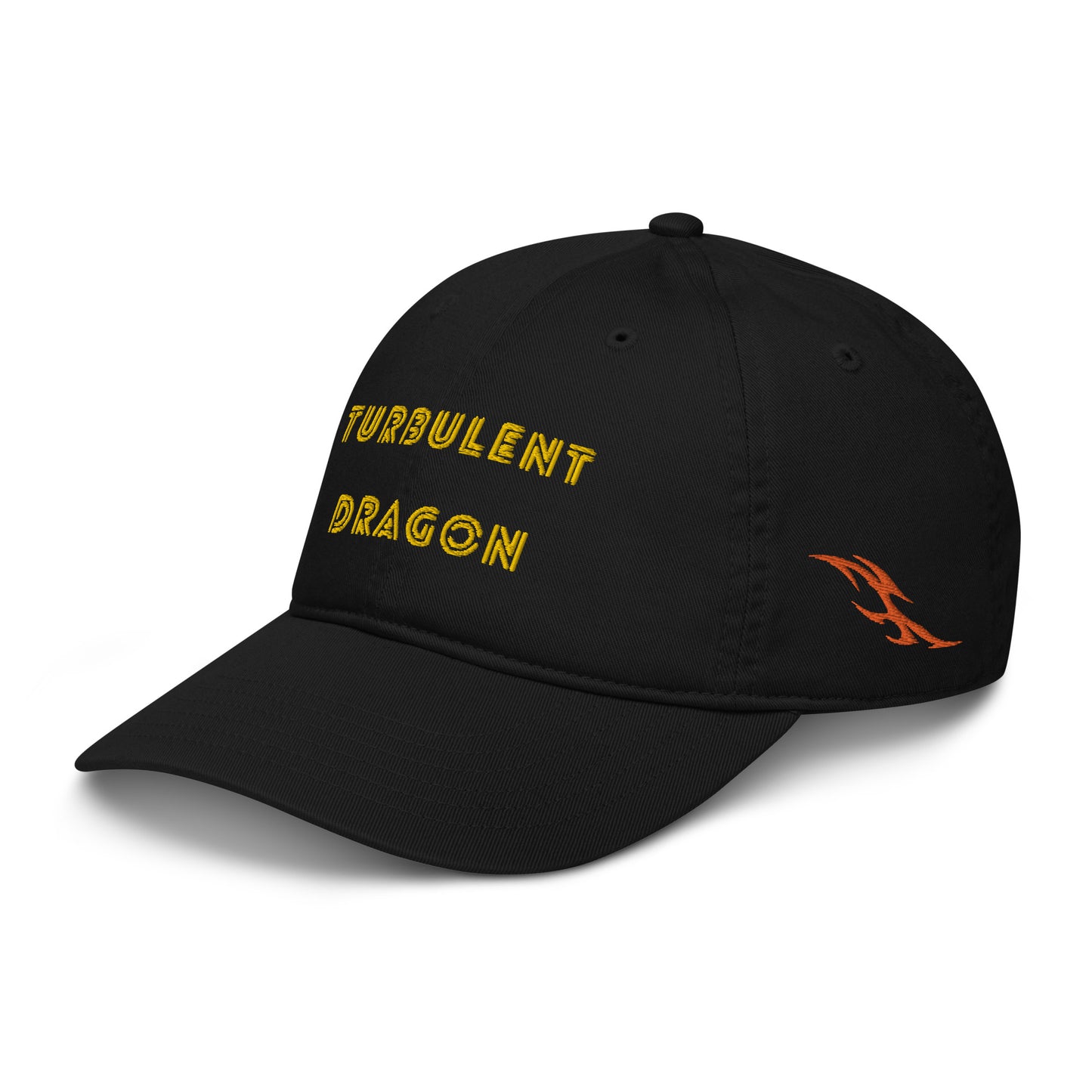 Boné dad hat tecido orgânico