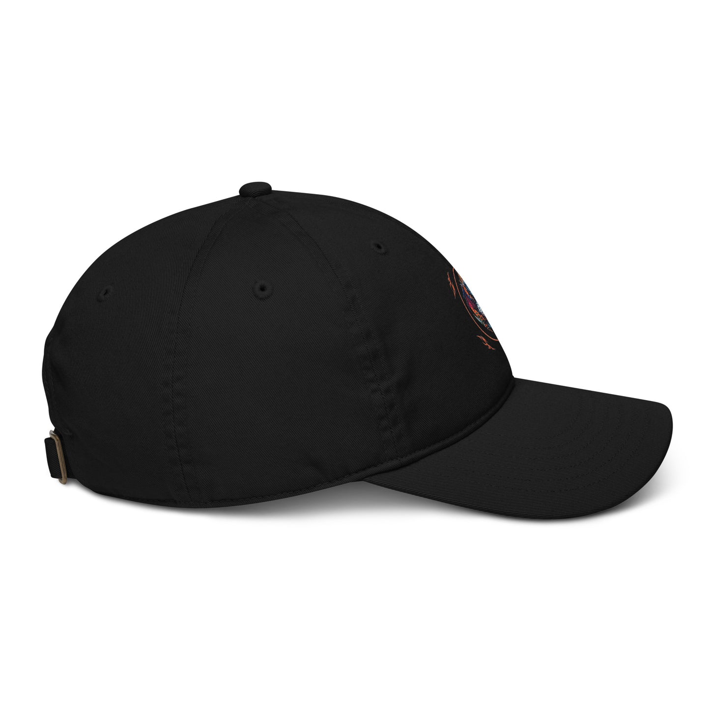 Boné dad hat tecido orgânico