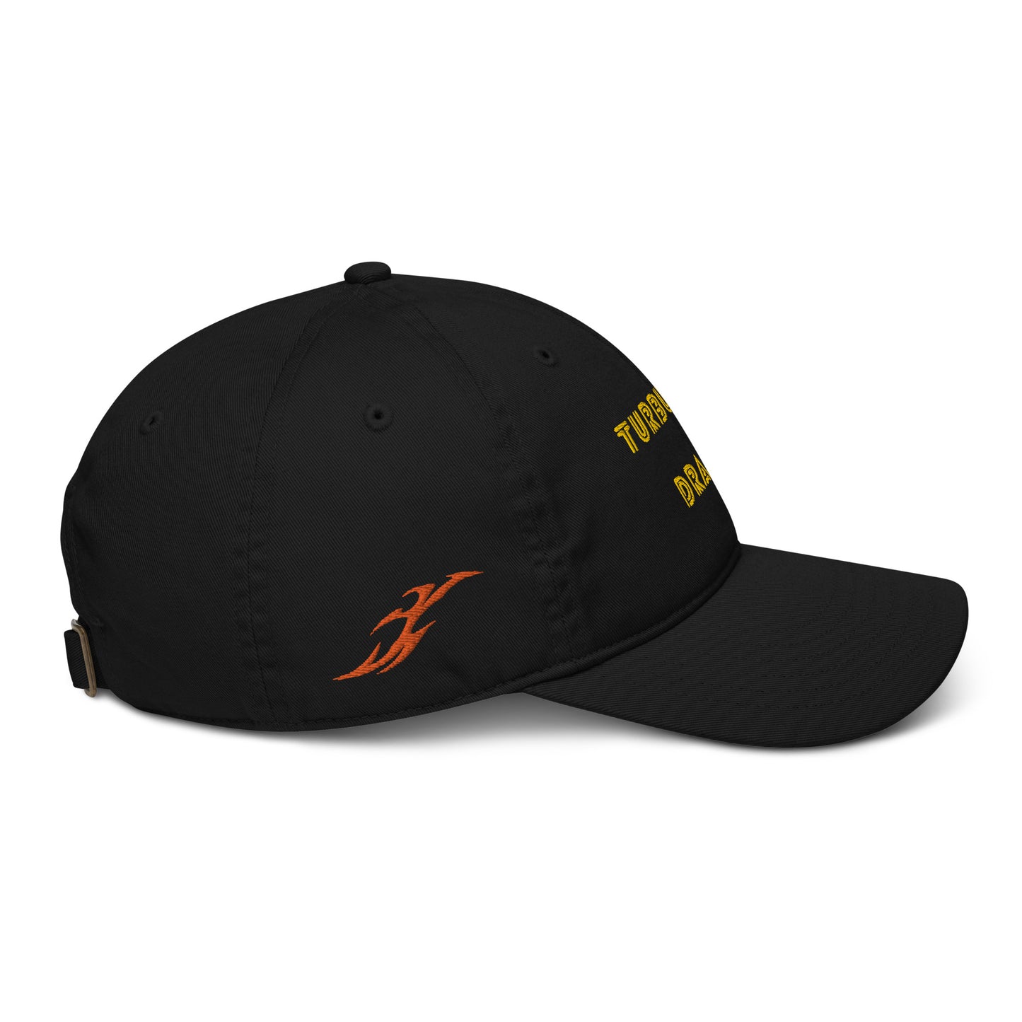 Boné dad hat tecido orgânico