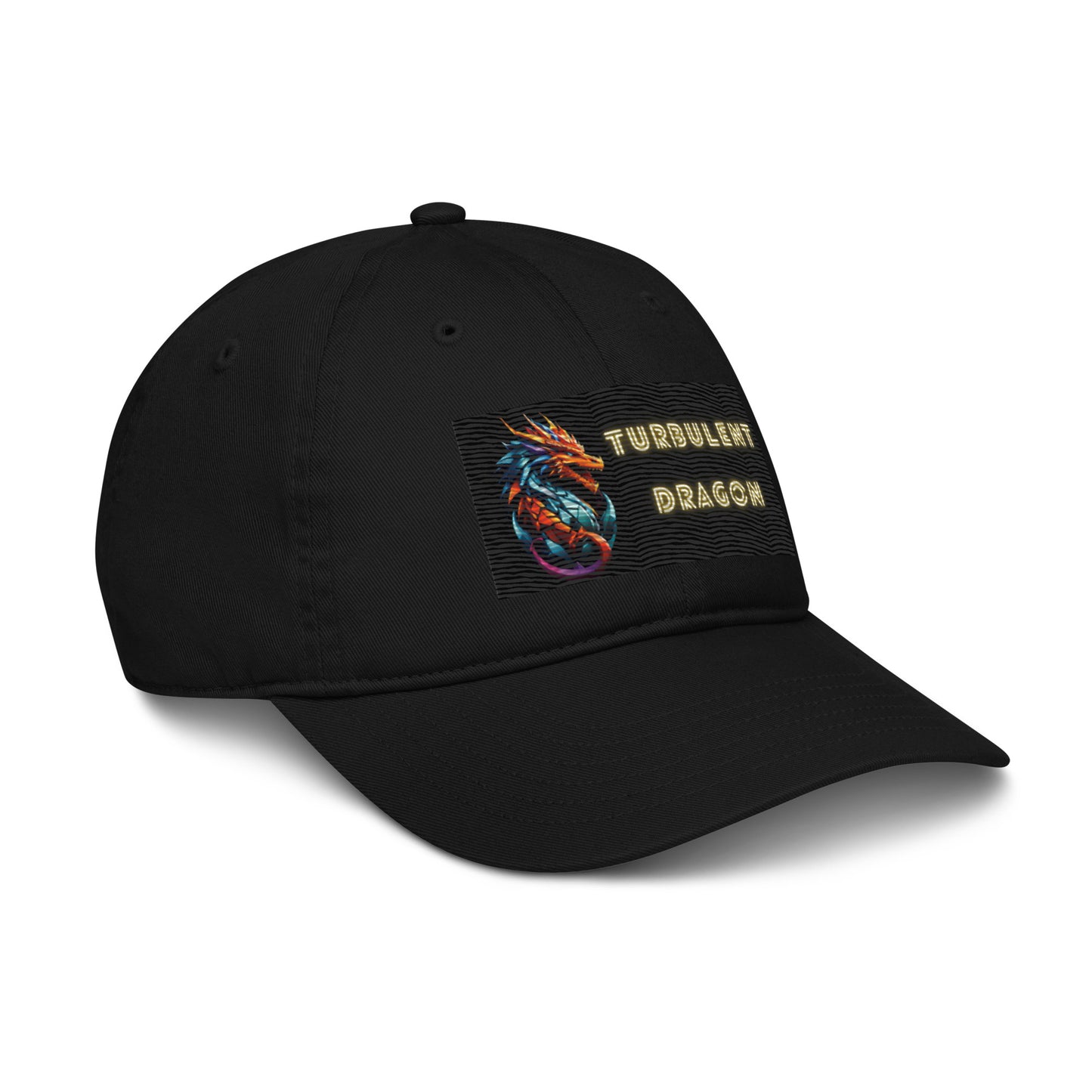 Boné dad hat tecido orgânico