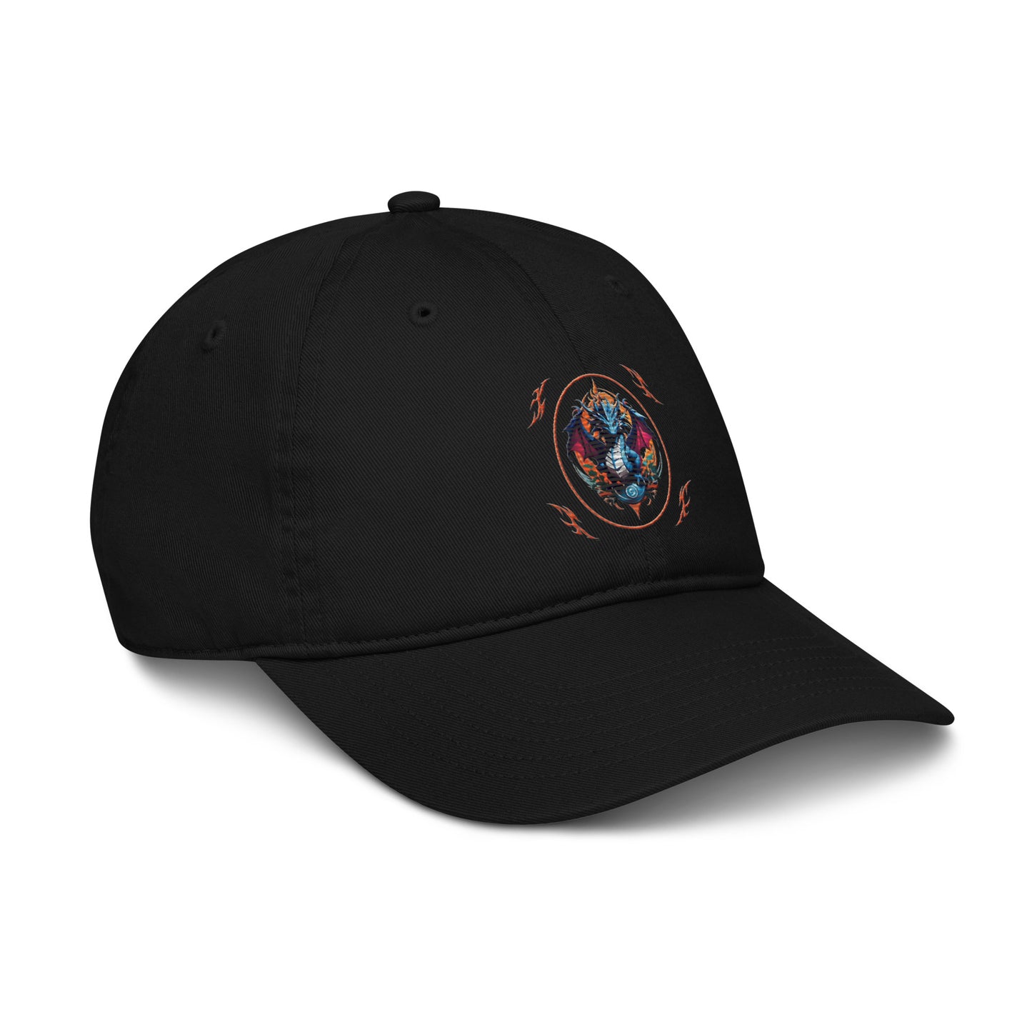 Boné dad hat tecido orgânico