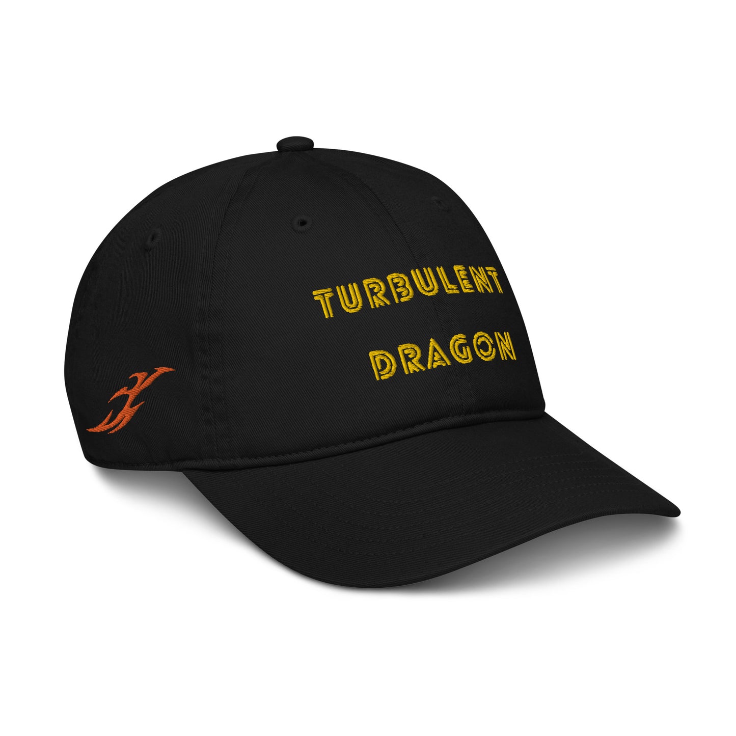 Boné dad hat tecido orgânico