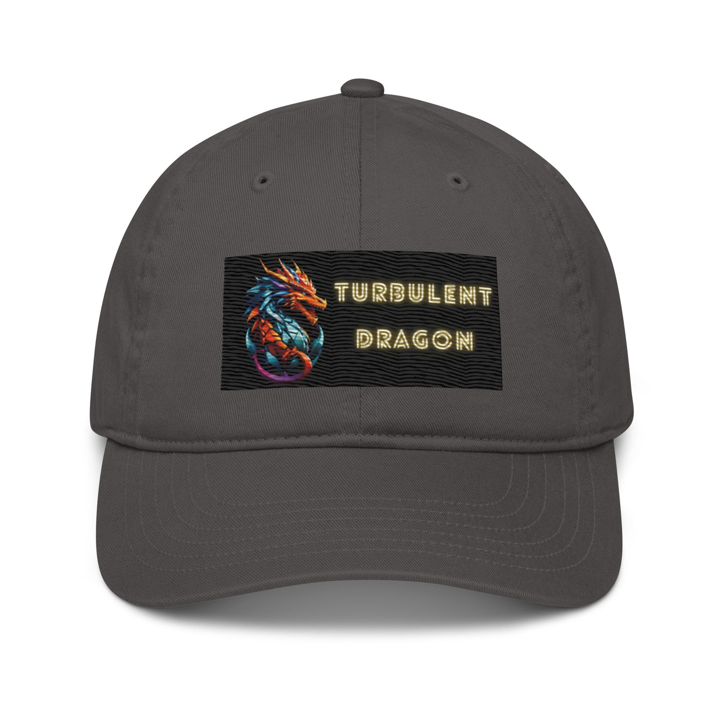 Boné dad hat tecido orgânico