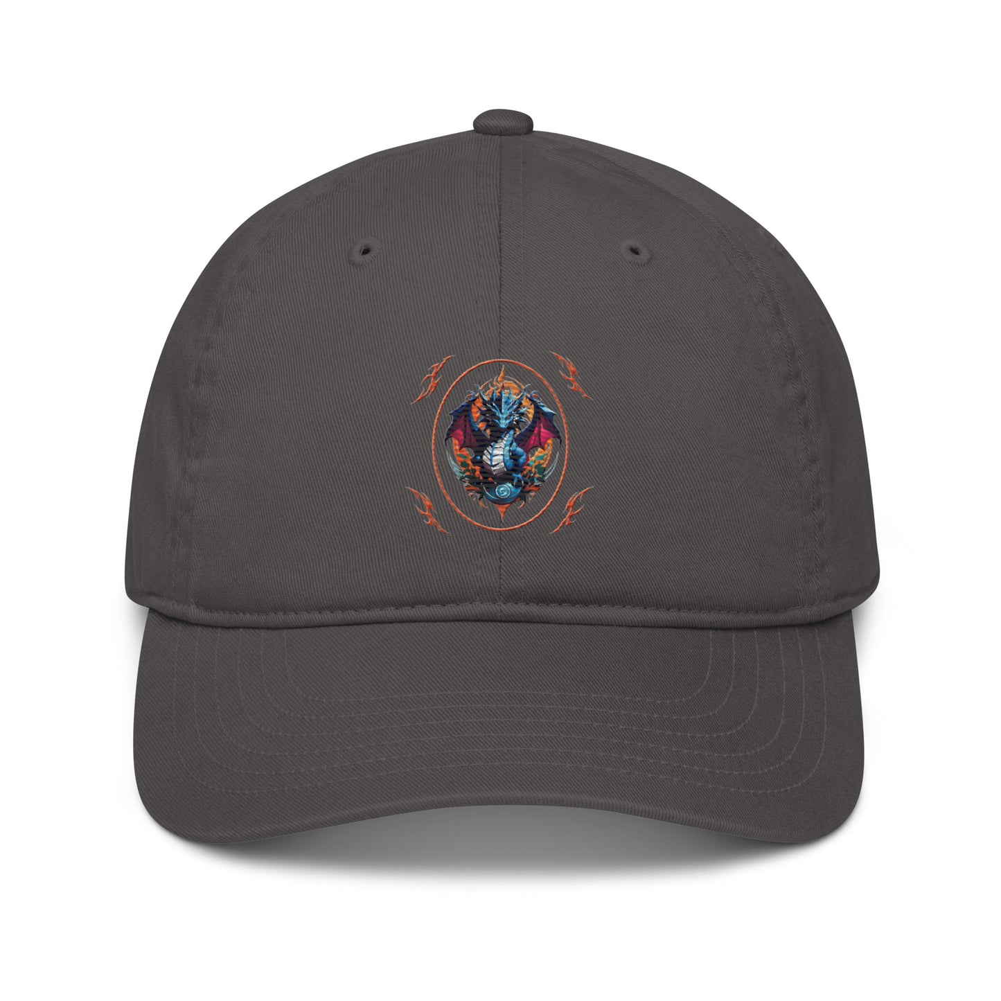 Boné dad hat tecido orgânico