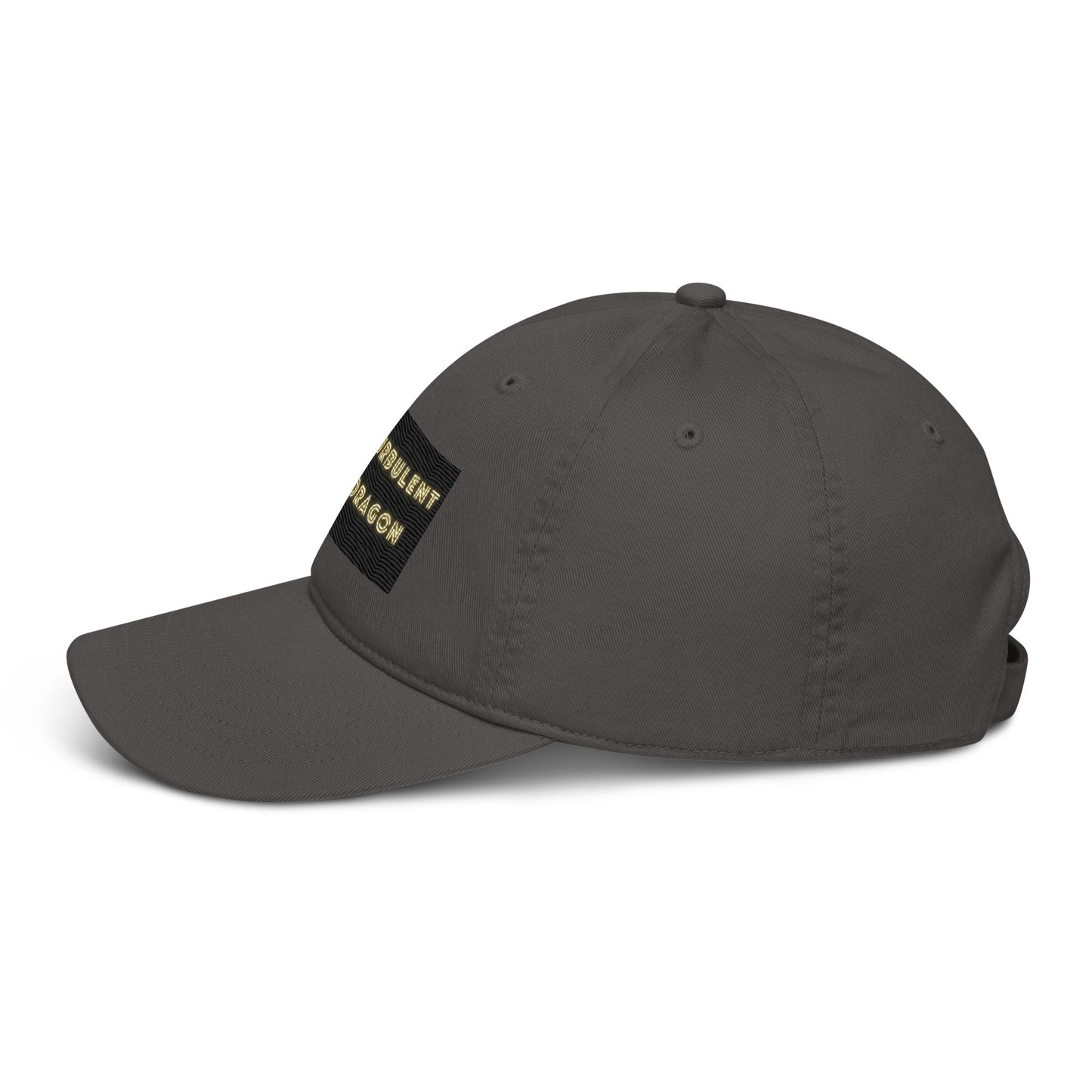 Boné dad hat tecido orgânico