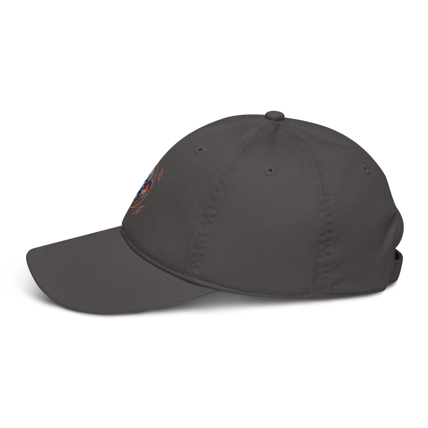 Boné dad hat tecido orgânico