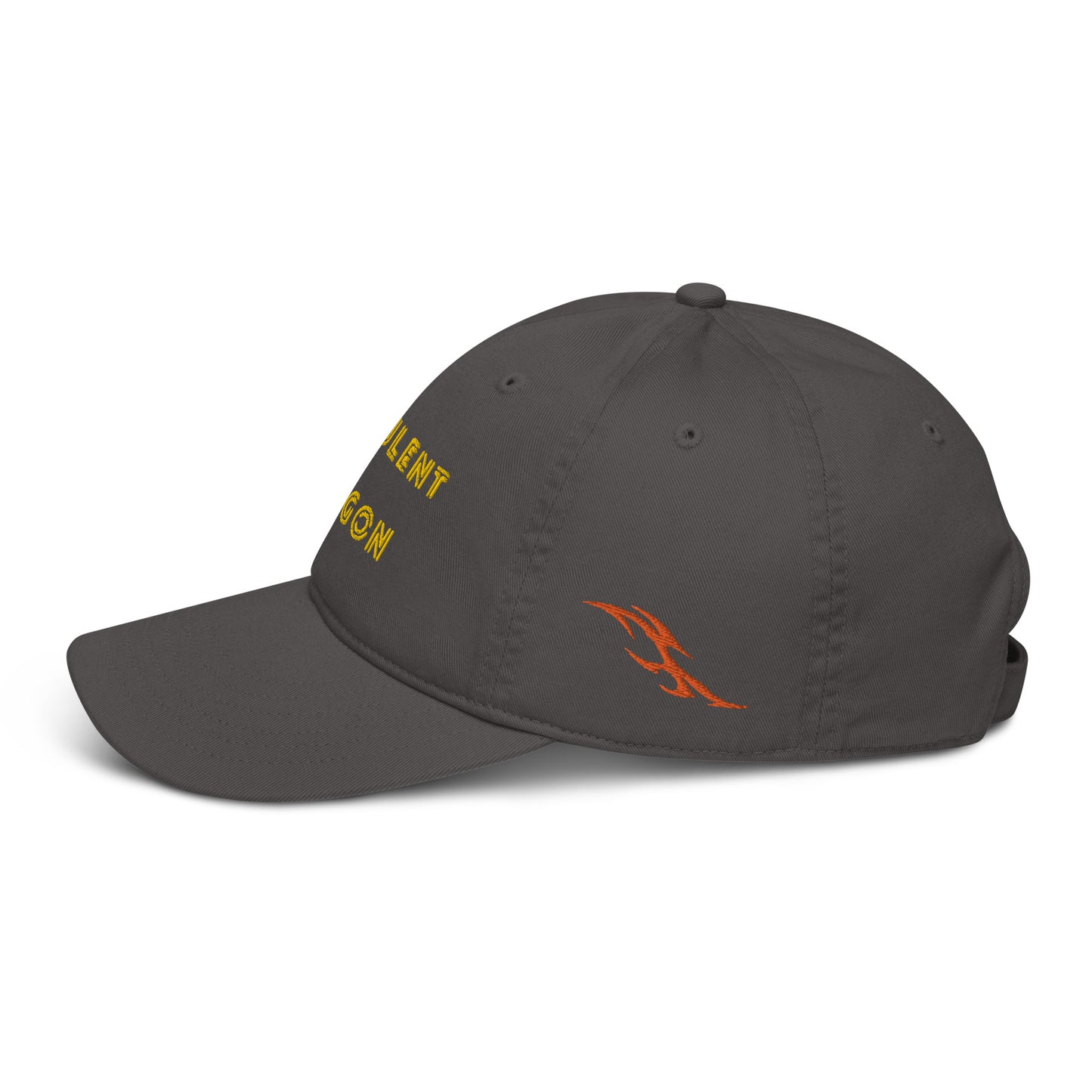 Boné dad hat tecido orgânico