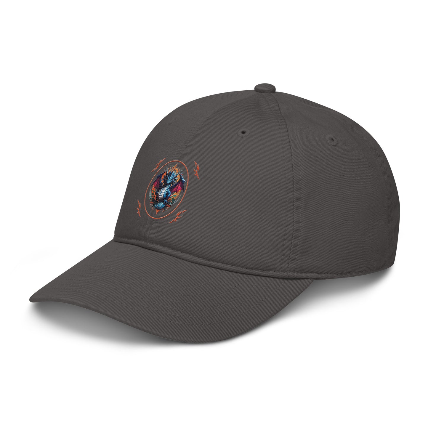 Boné dad hat tecido orgânico
