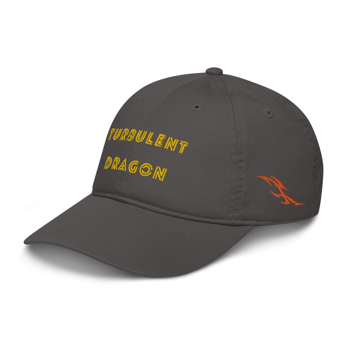Boné dad hat tecido orgânico