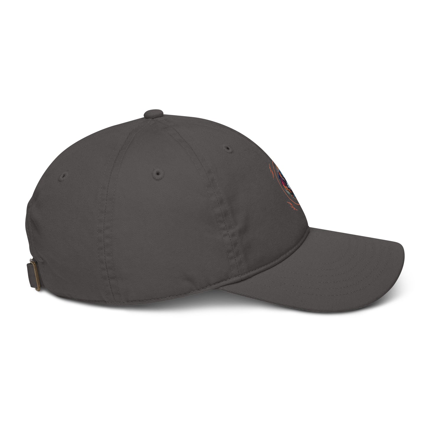 Boné dad hat tecido orgânico