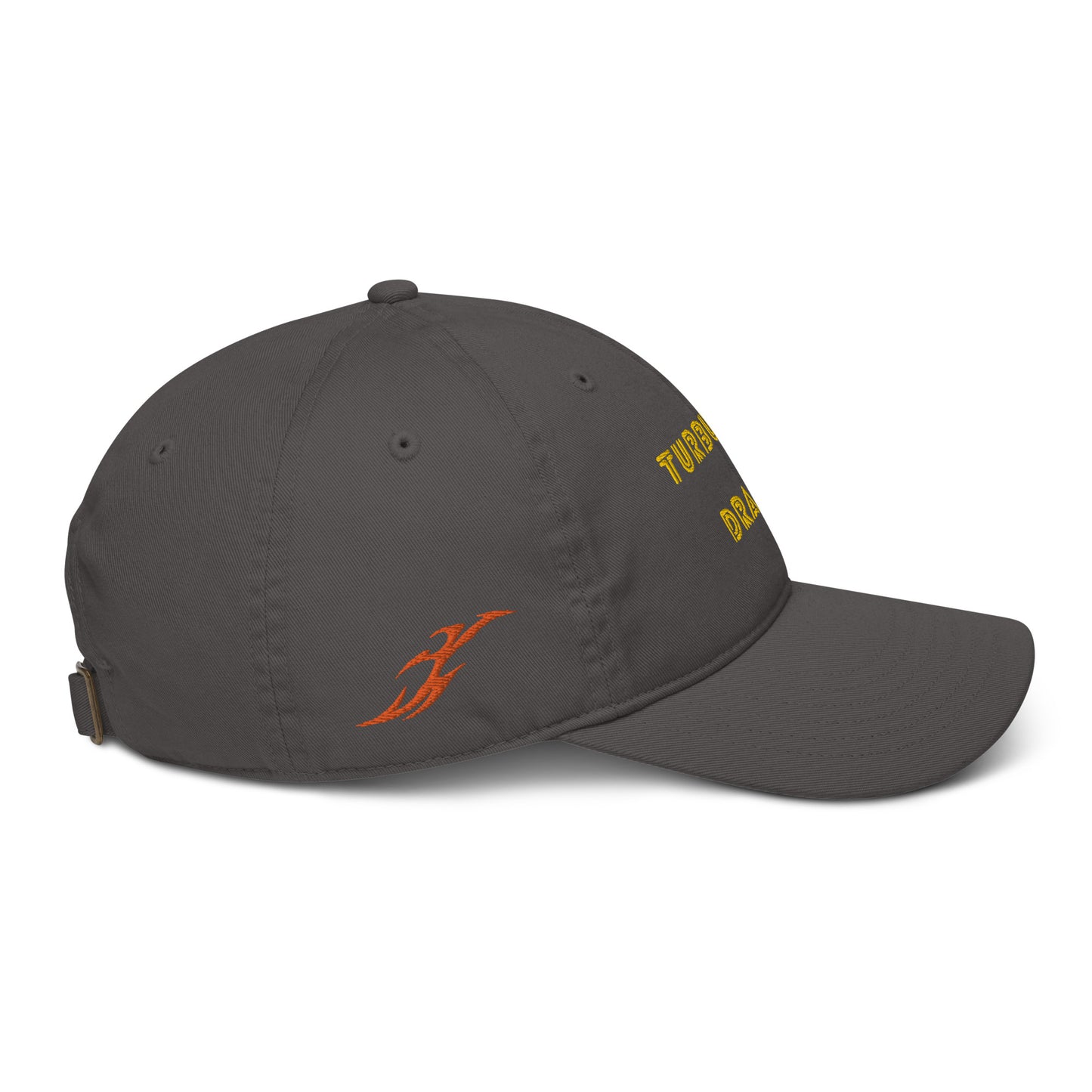 Boné dad hat tecido orgânico