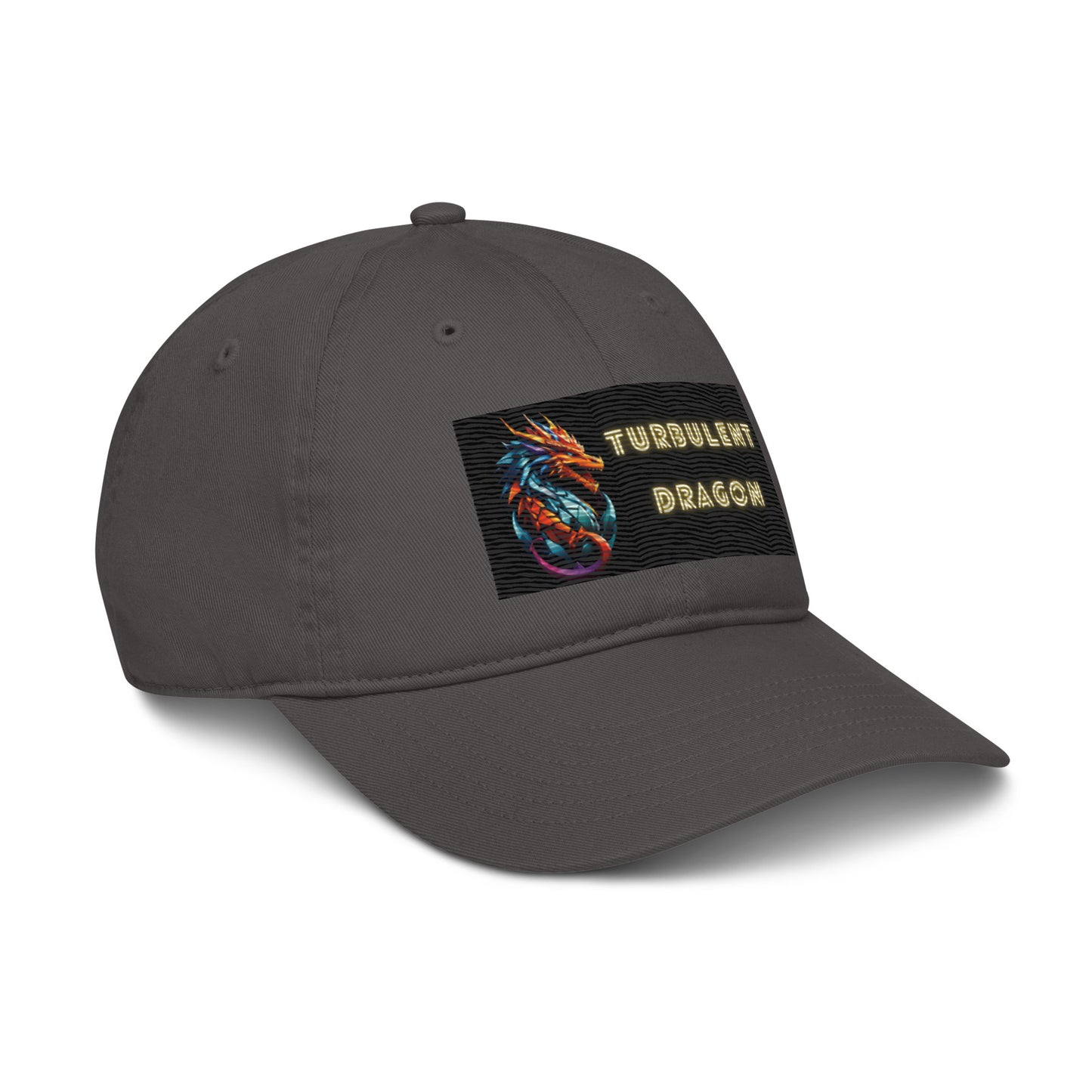 Boné dad hat tecido orgânico