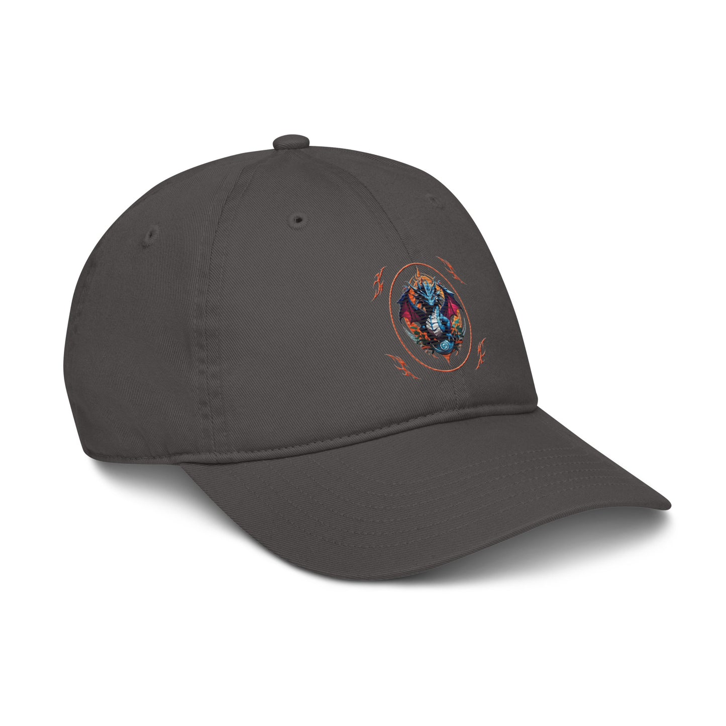 Boné dad hat tecido orgânico