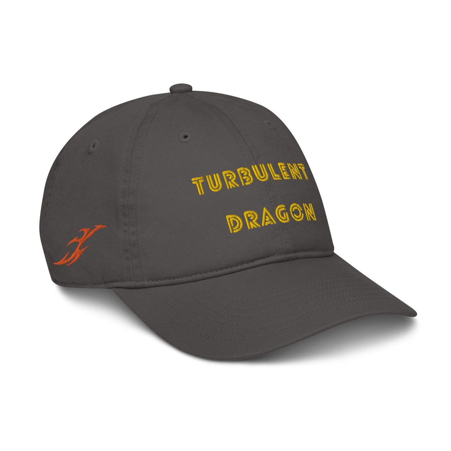 Boné dad hat tecido orgânico