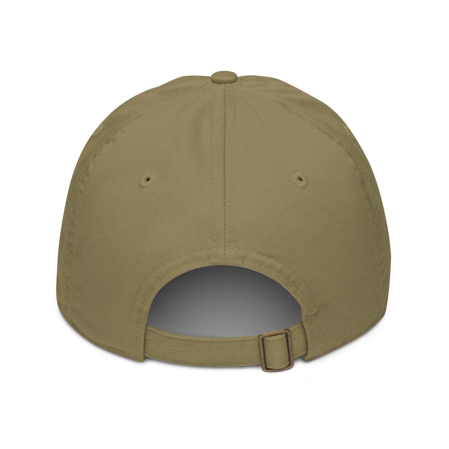 Boné dad hat tecido orgânico