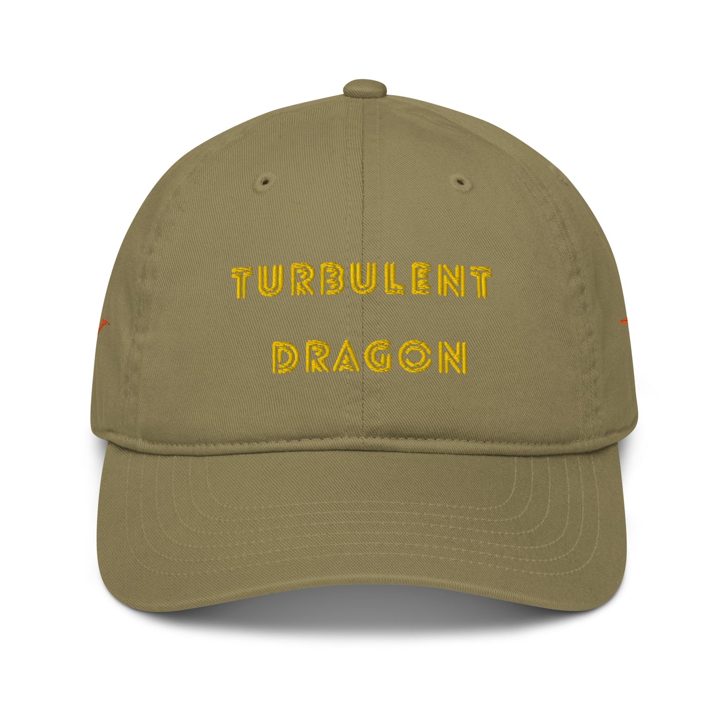 Boné dad hat tecido orgânico