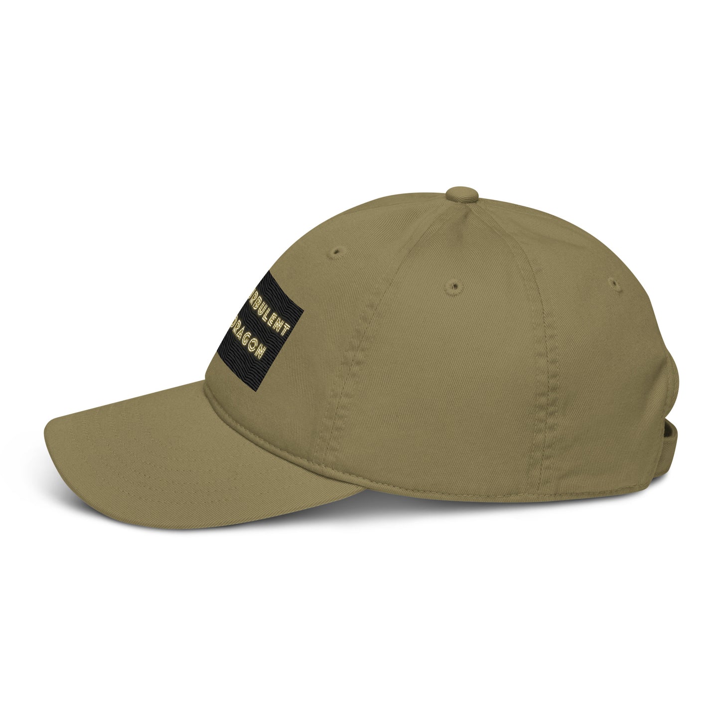 Boné dad hat tecido orgânico