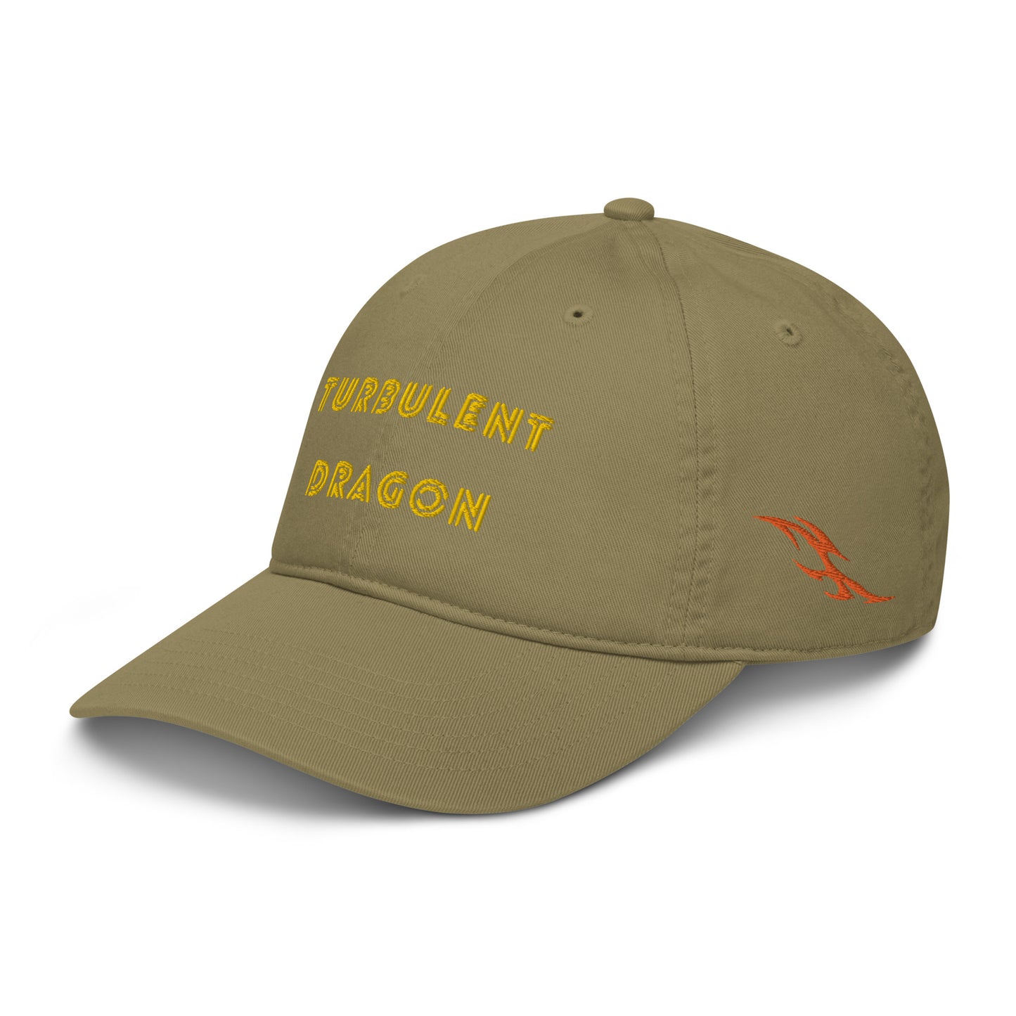 Boné dad hat tecido orgânico