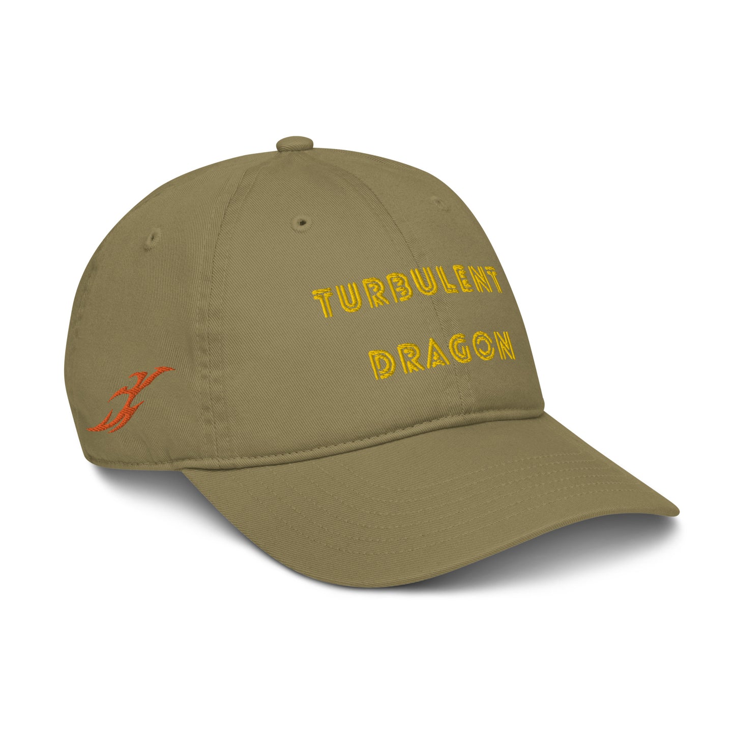 Boné dad hat tecido orgânico