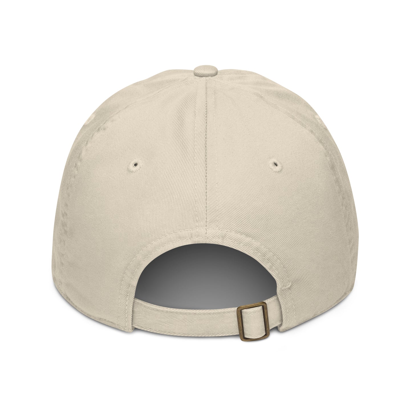 Boné dad hat tecido orgânico