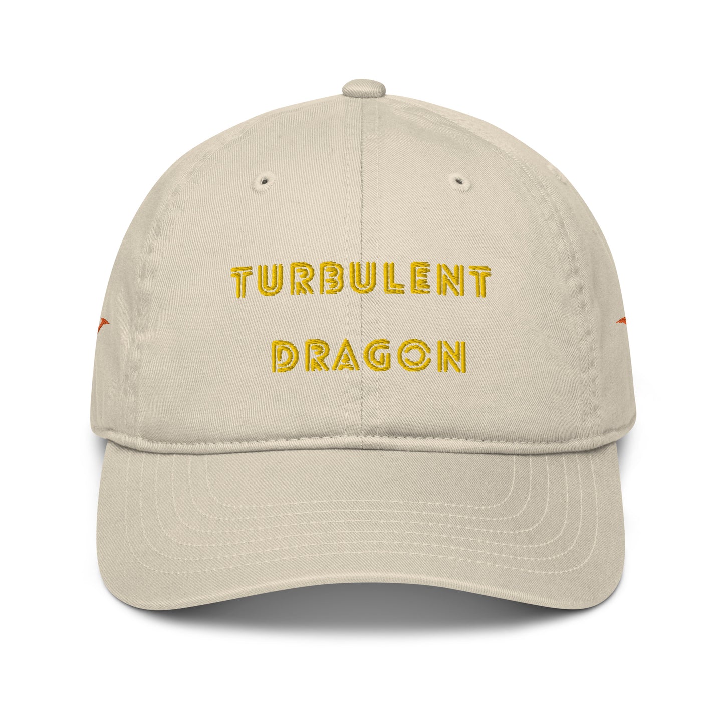 Boné dad hat tecido orgânico