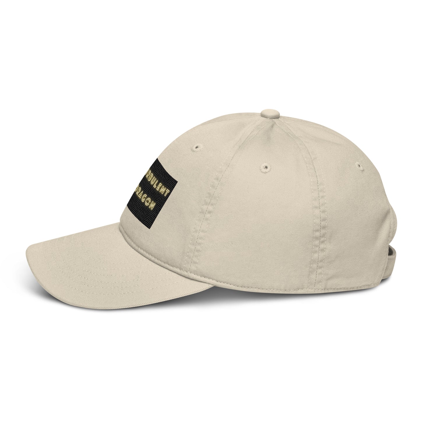 Boné dad hat tecido orgânico