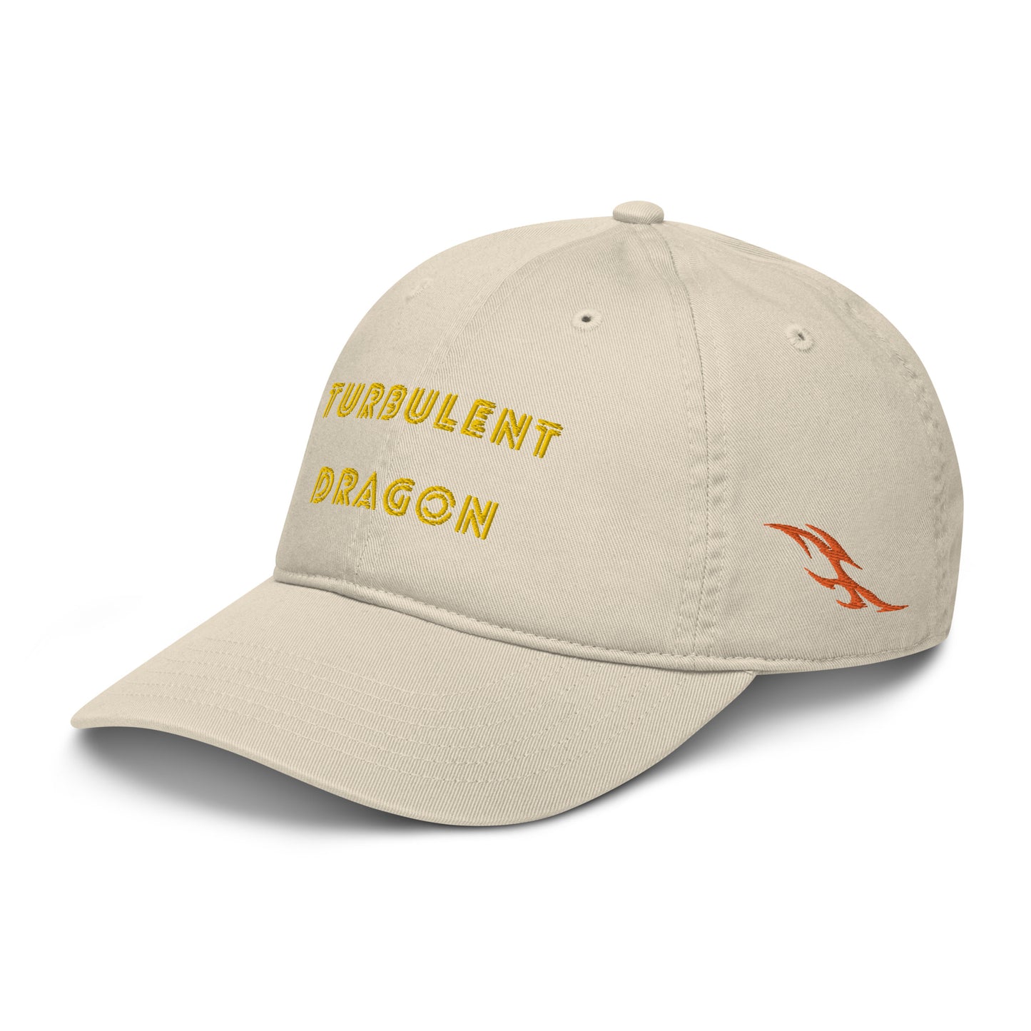Boné dad hat tecido orgânico