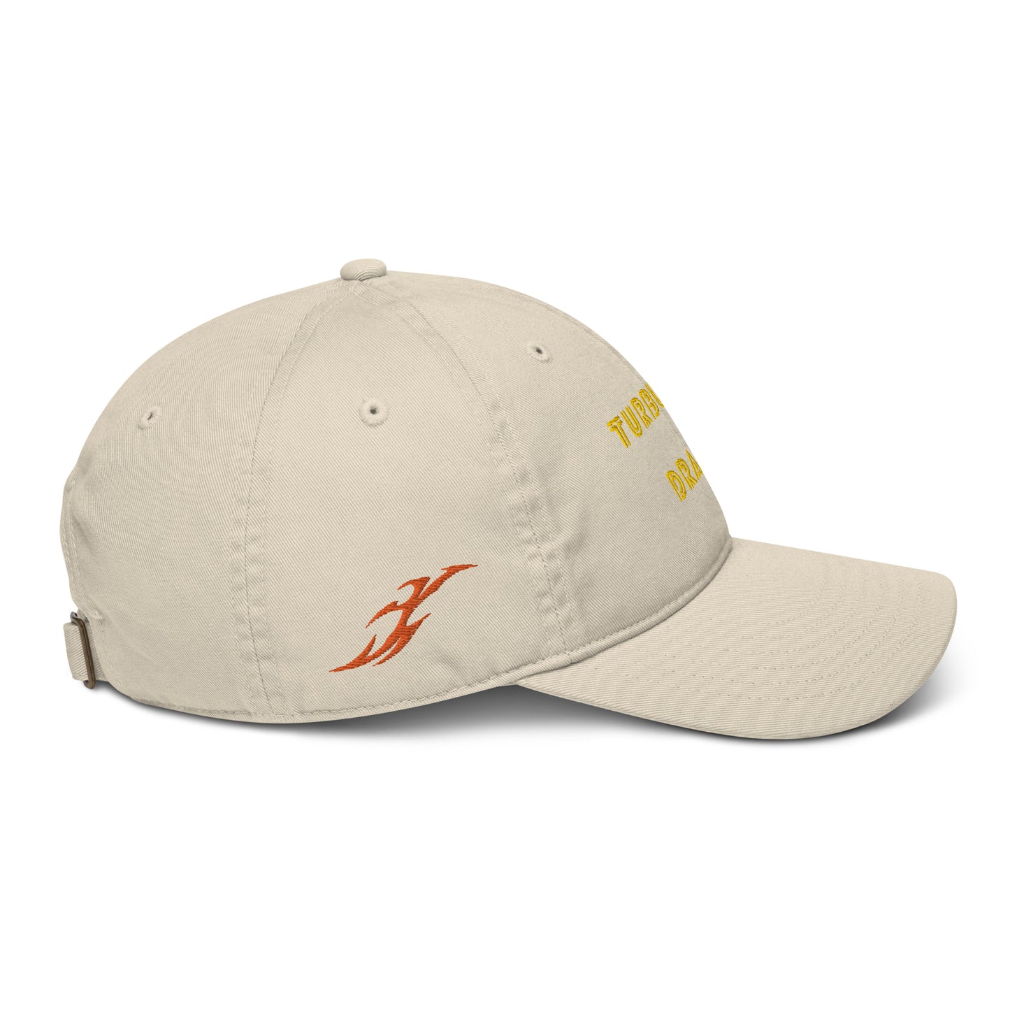 Boné dad hat tecido orgânico