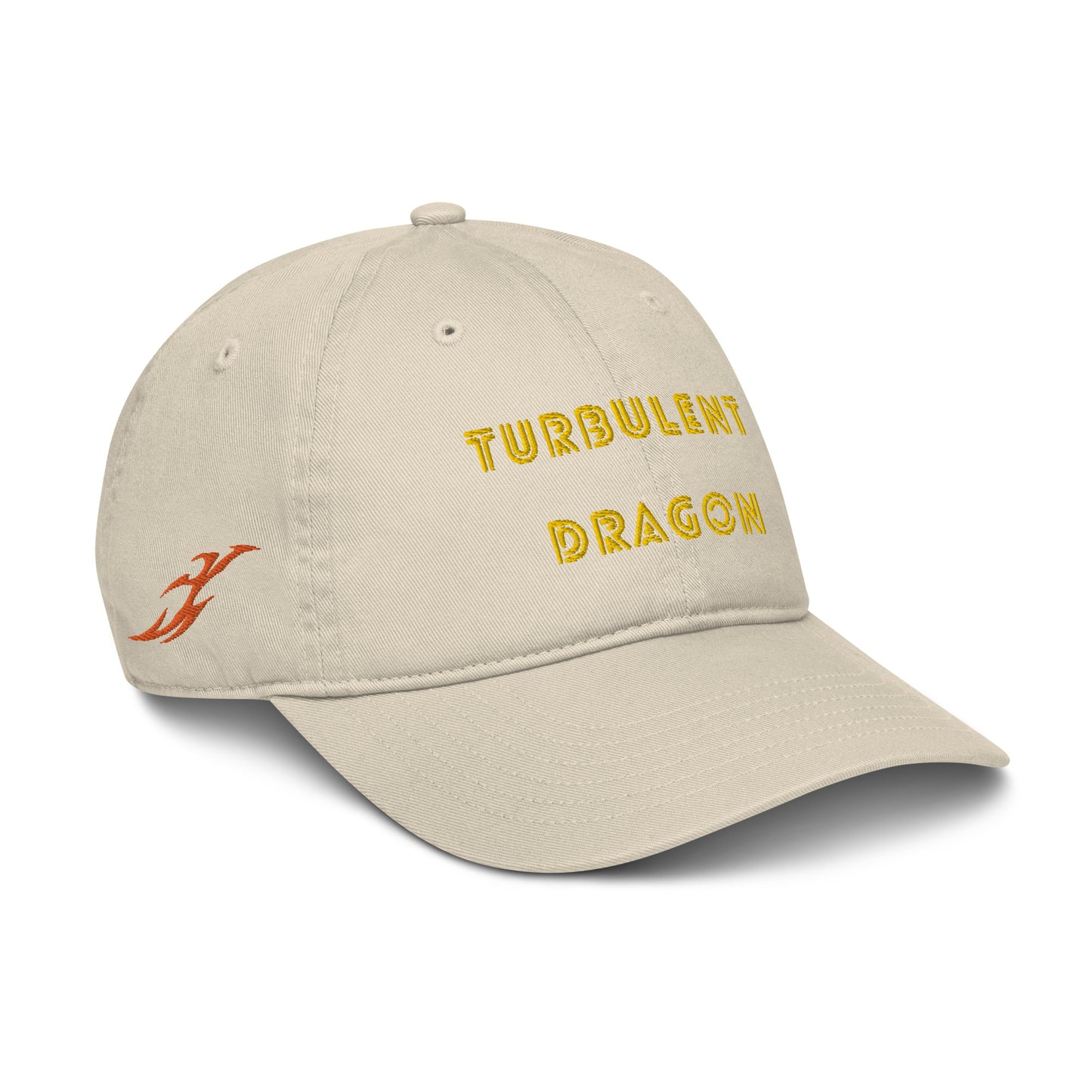 Boné dad hat tecido orgânico