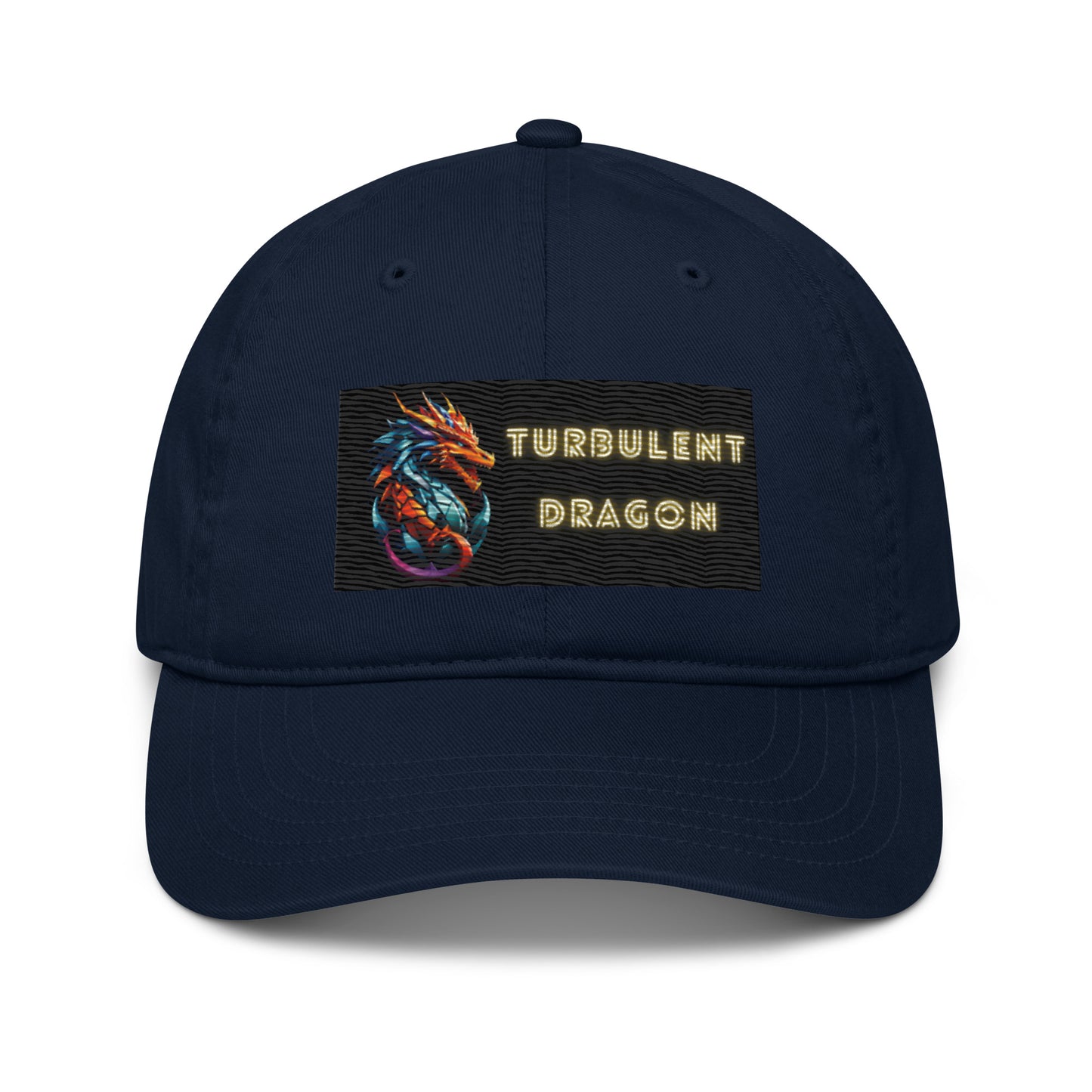 Boné dad hat tecido orgânico