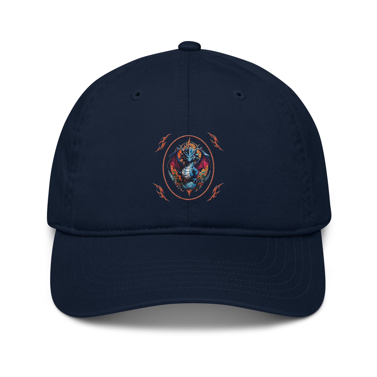 Boné dad hat tecido orgânico