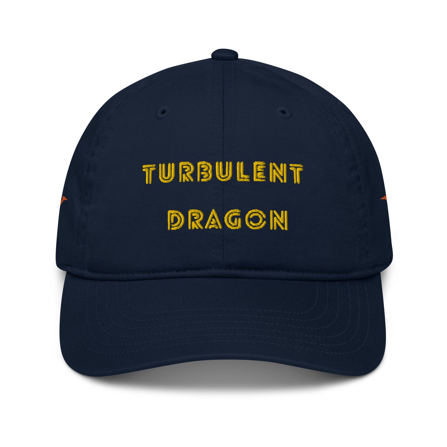 Boné dad hat tecido orgânico