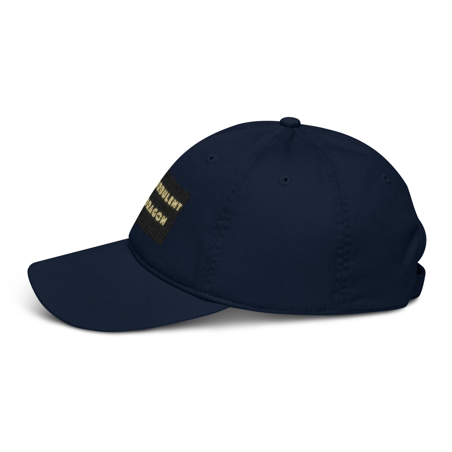 Boné dad hat tecido orgânico