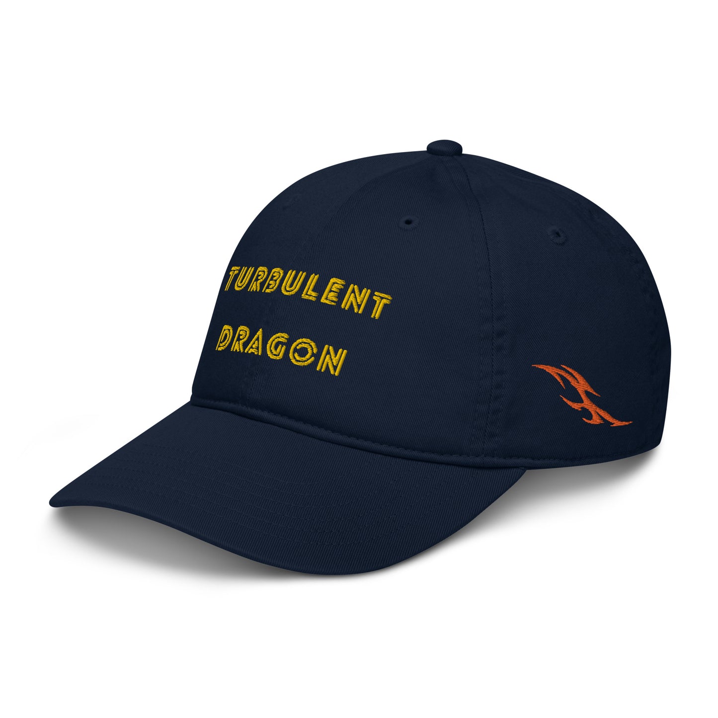 Boné dad hat tecido orgânico