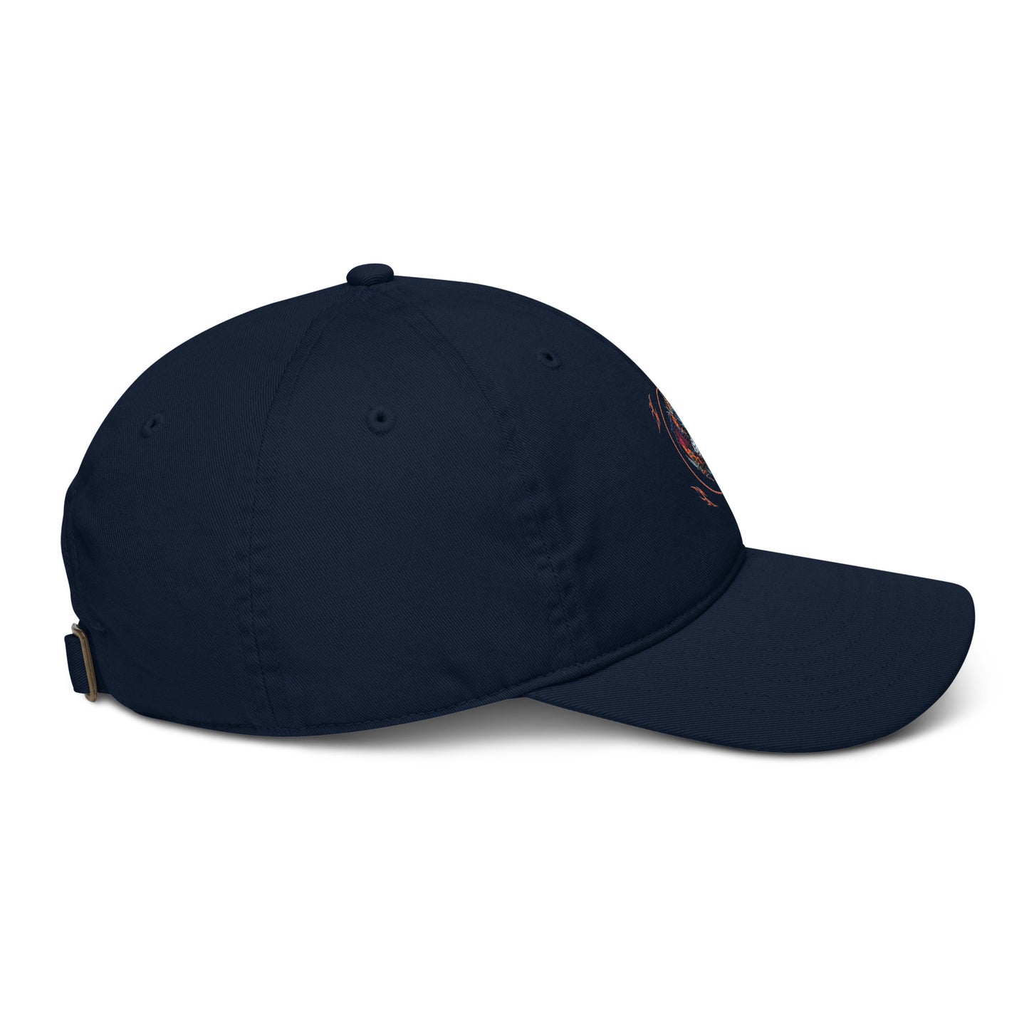 Boné dad hat tecido orgânico