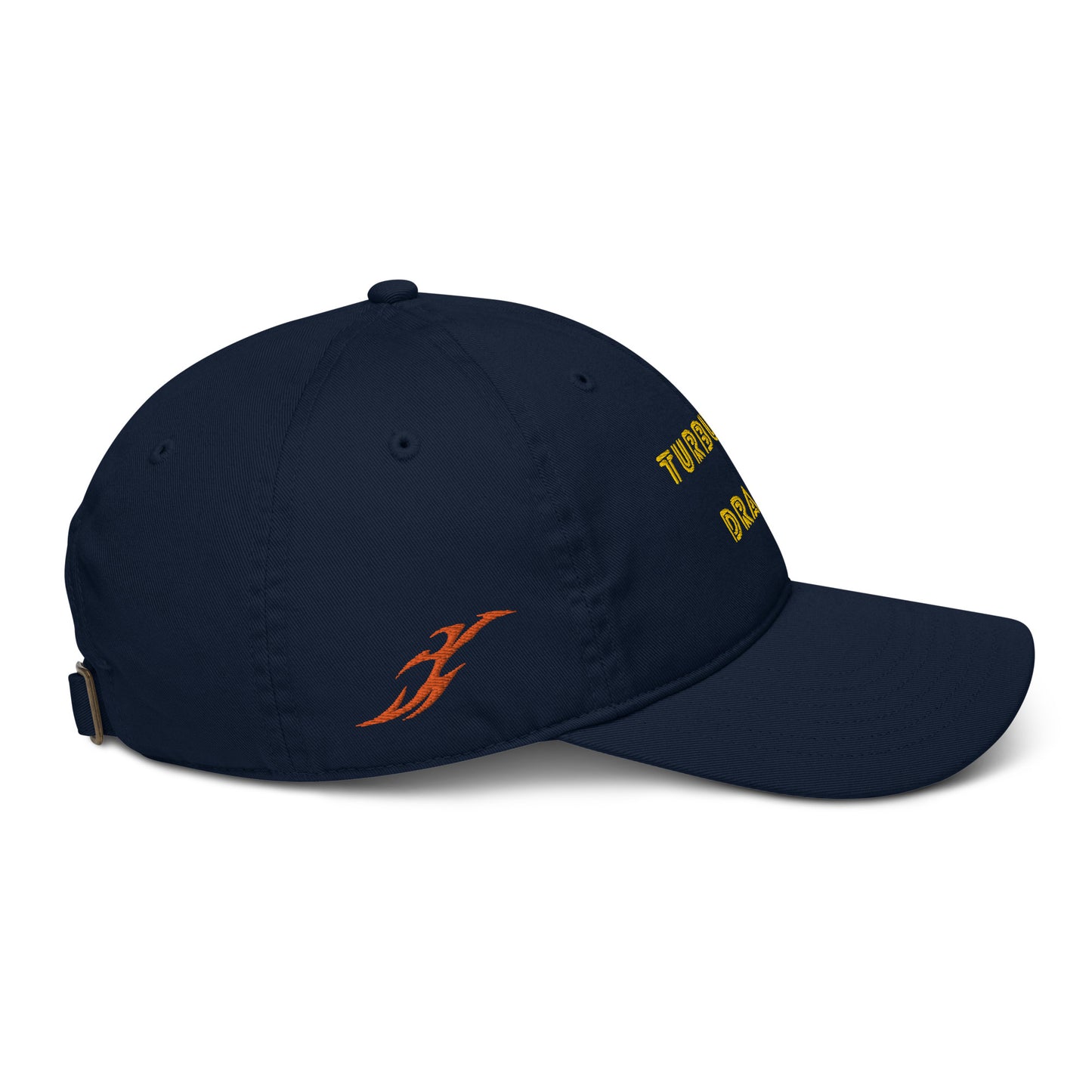 Boné dad hat tecido orgânico